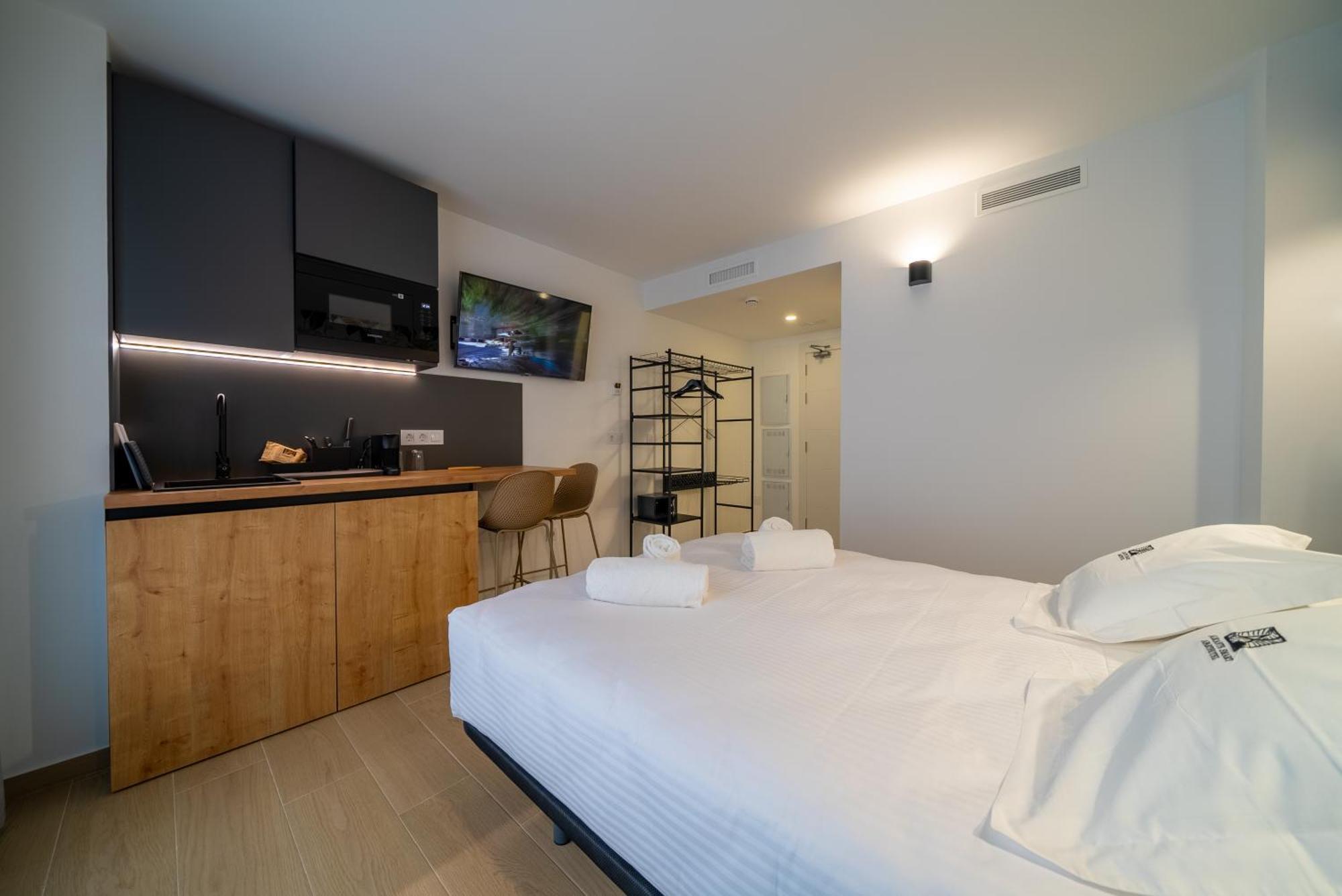 Alicante Smart Accommodation Exterior foto