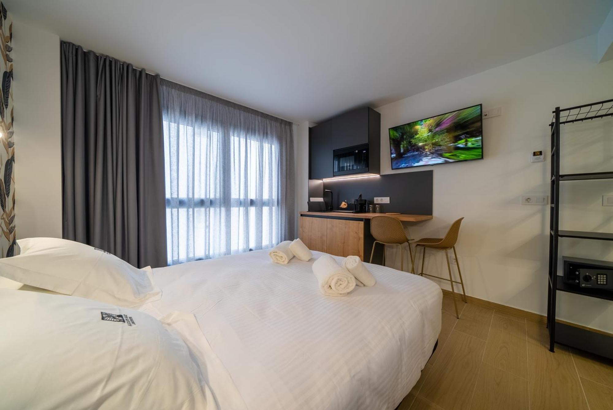 Alicante Smart Accommodation Exterior foto