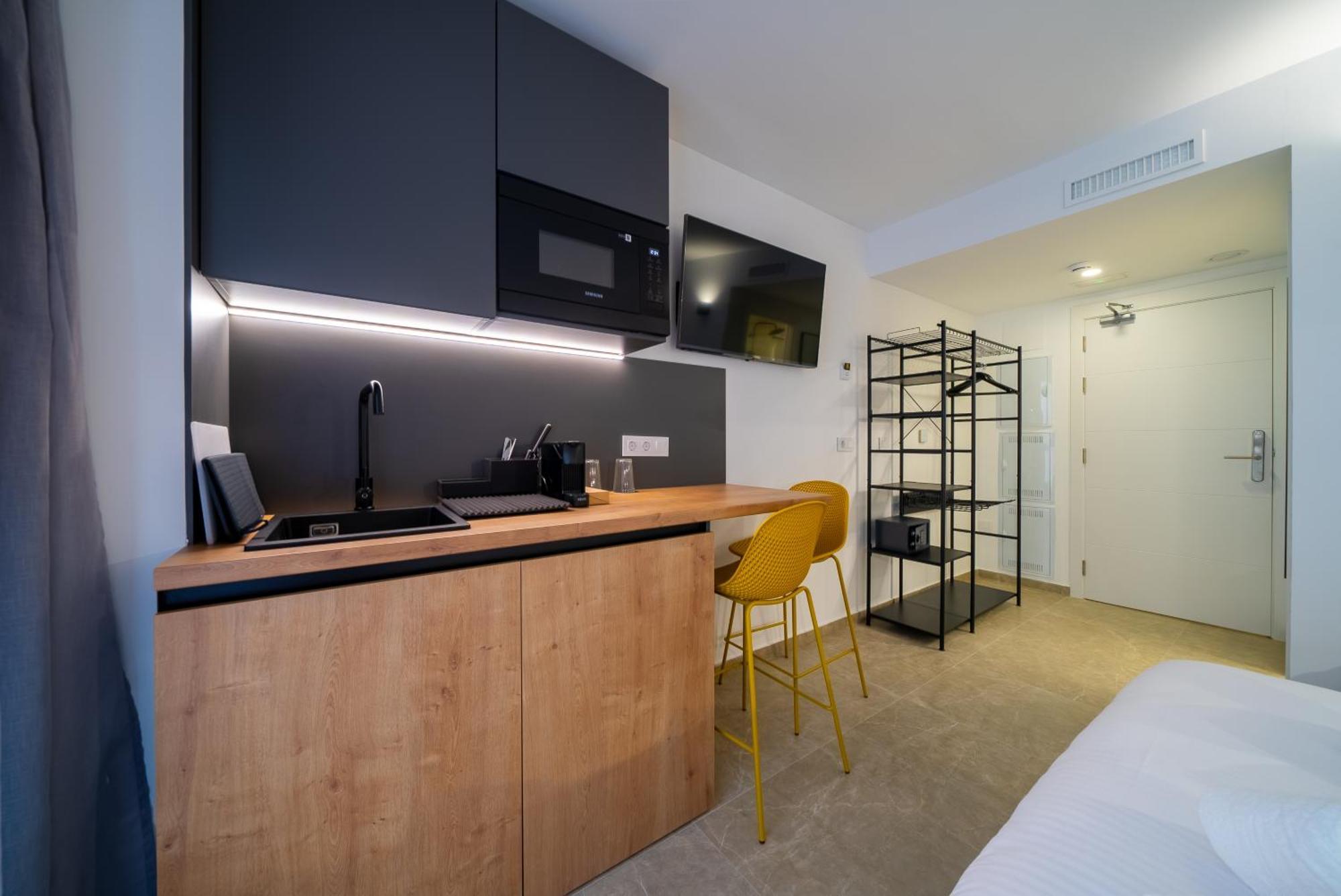 Alicante Smart Accommodation Exterior foto