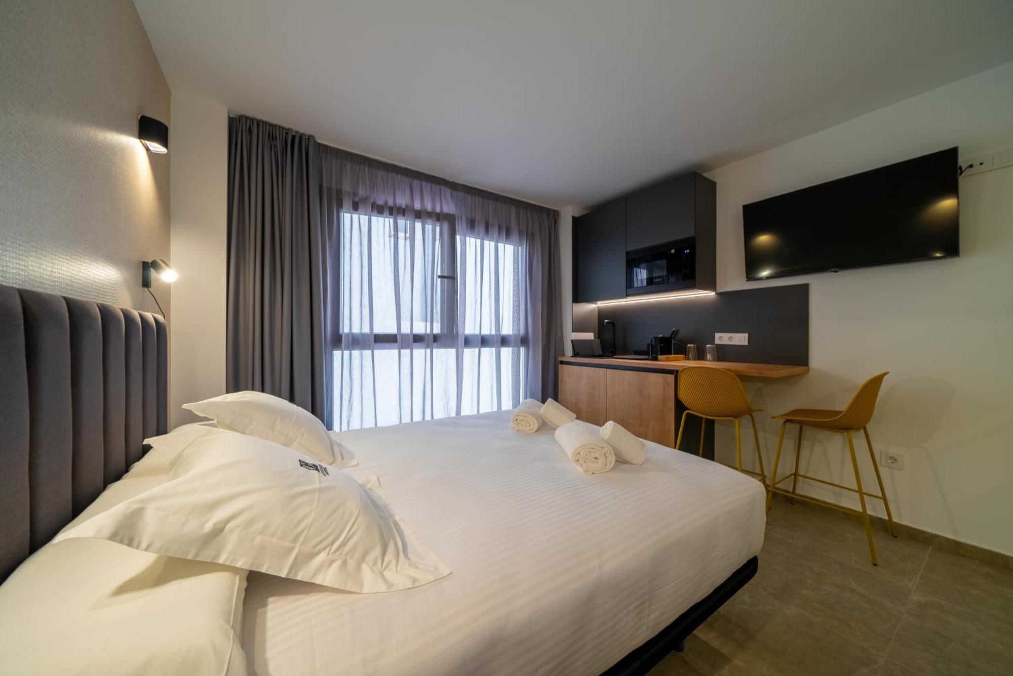 Alicante Smart Accommodation Exterior foto