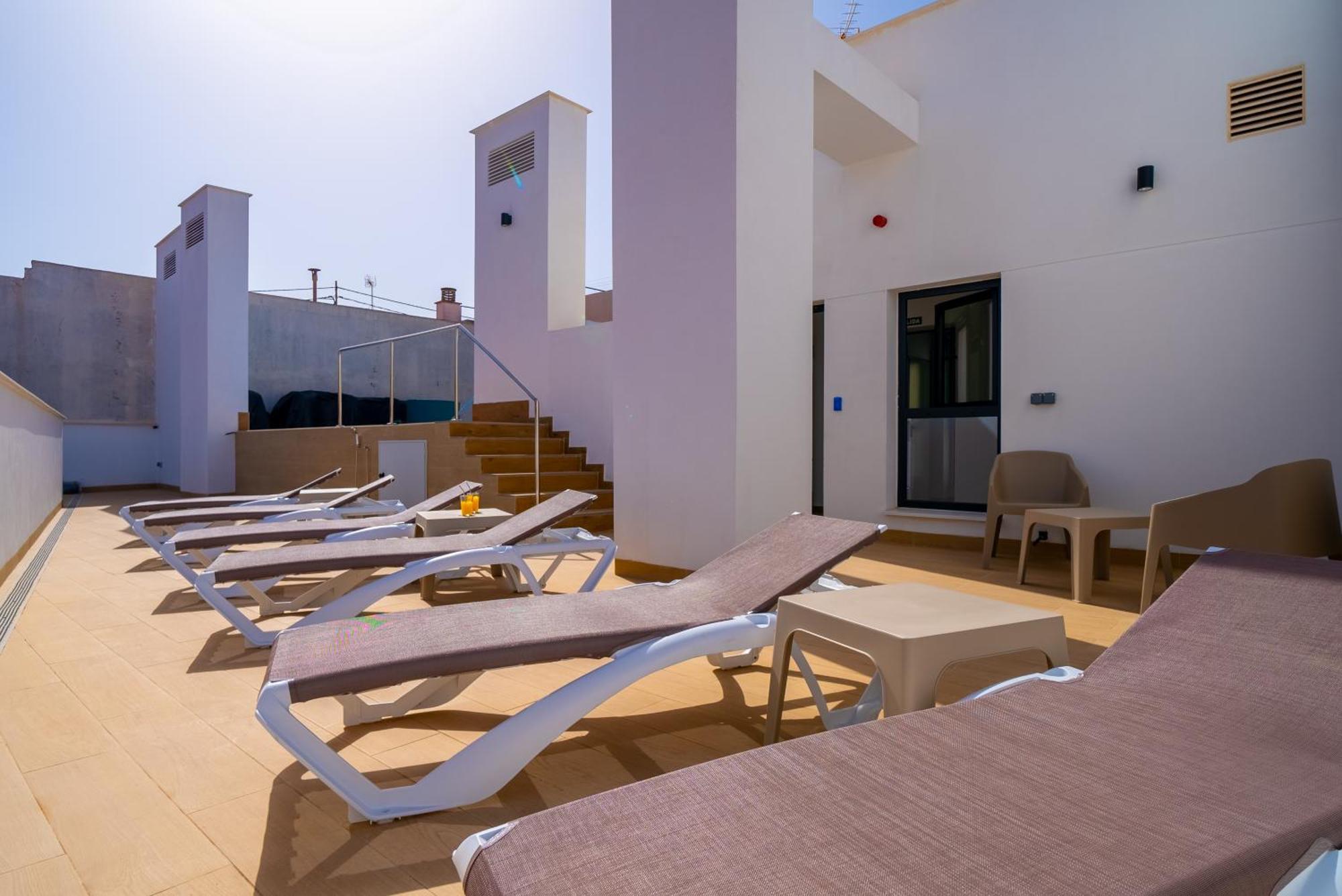 Alicante Smart Accommodation Exterior foto