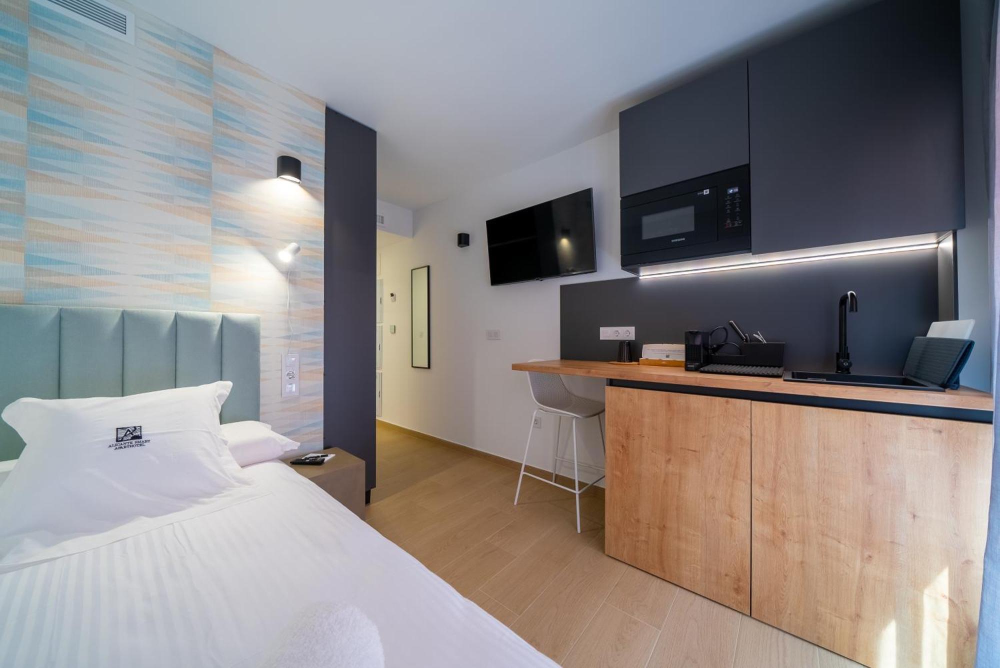 Alicante Smart Accommodation Exterior foto