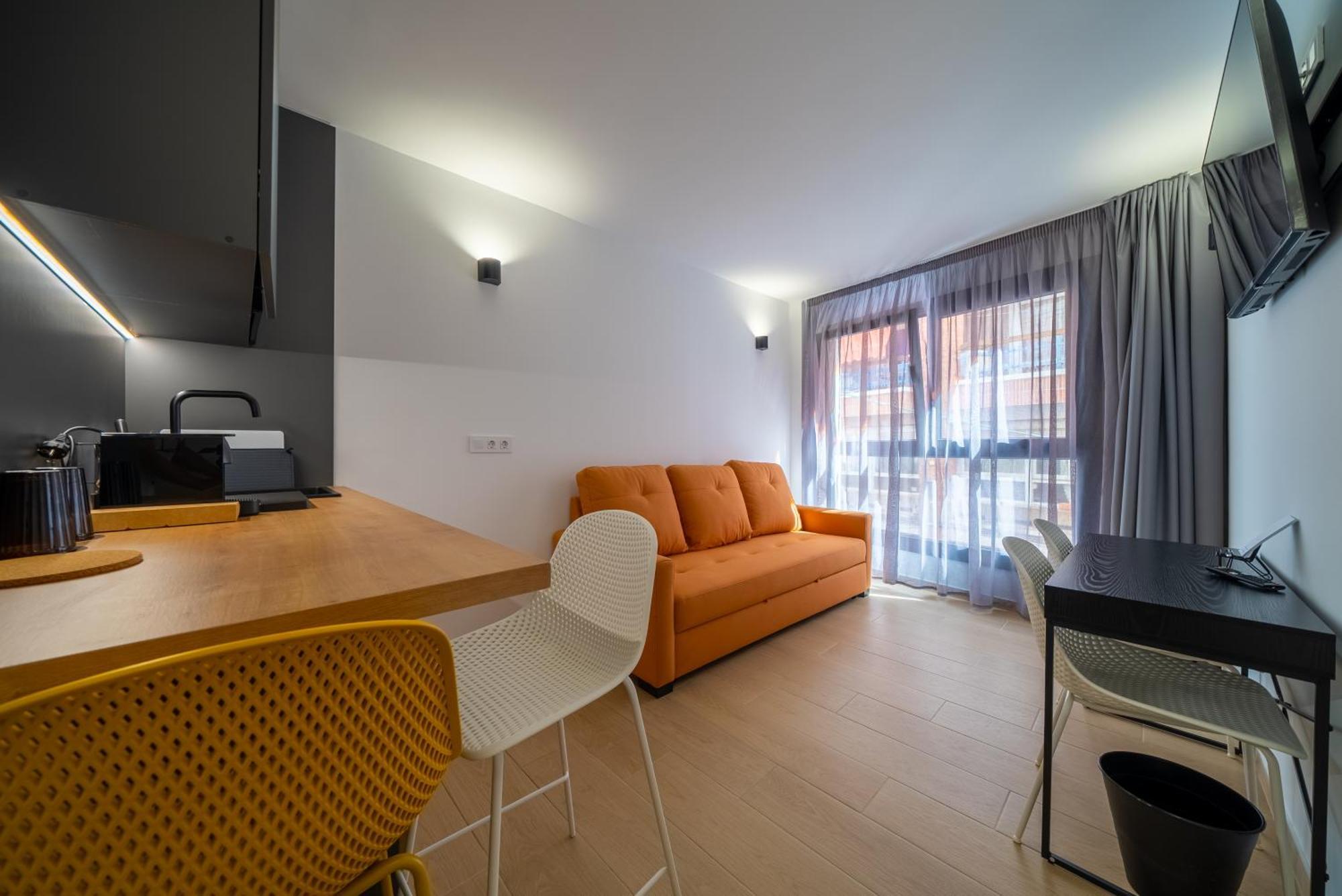 Alicante Smart Accommodation Exterior foto