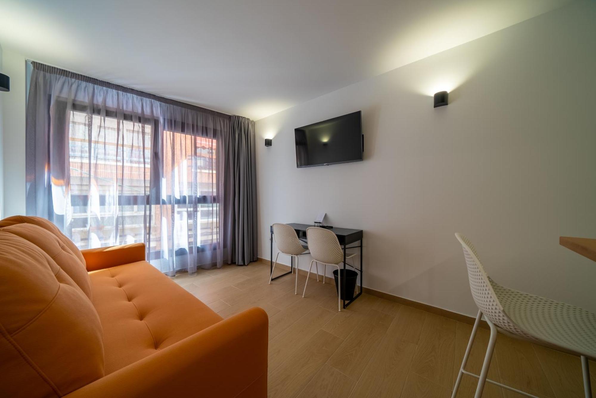 Alicante Smart Accommodation Exterior foto