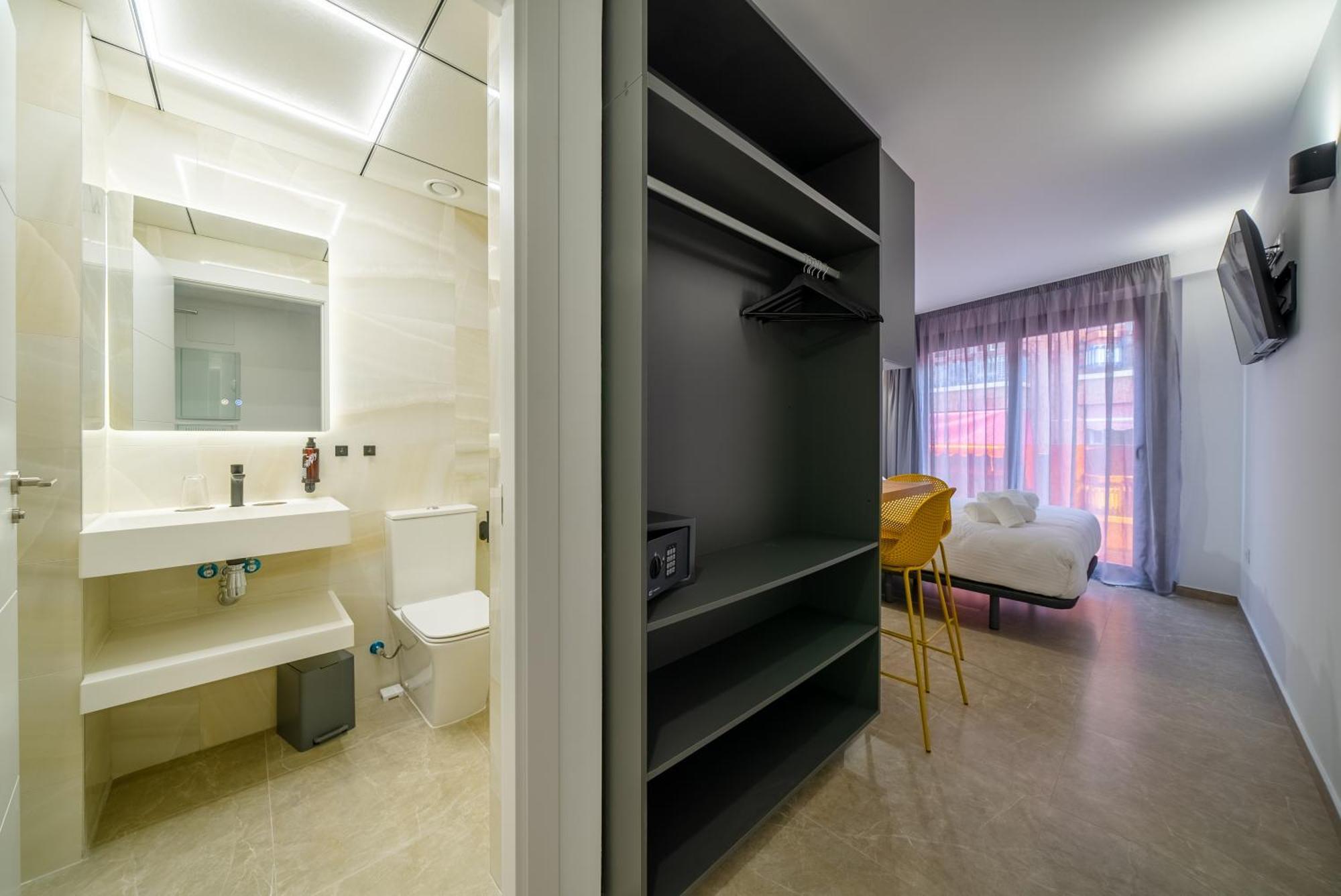 Alicante Smart Accommodation Exterior foto