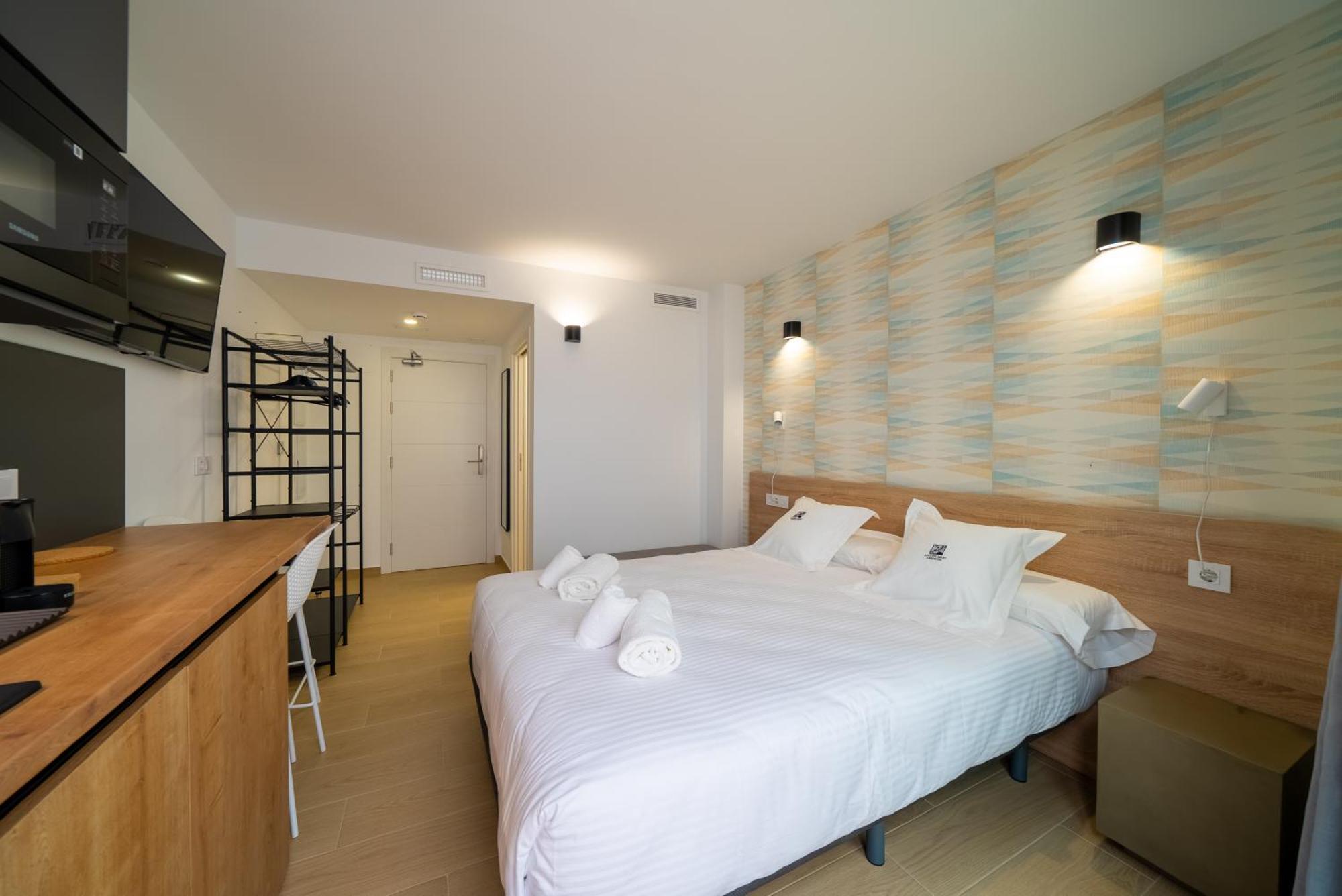 Alicante Smart Accommodation Exterior foto