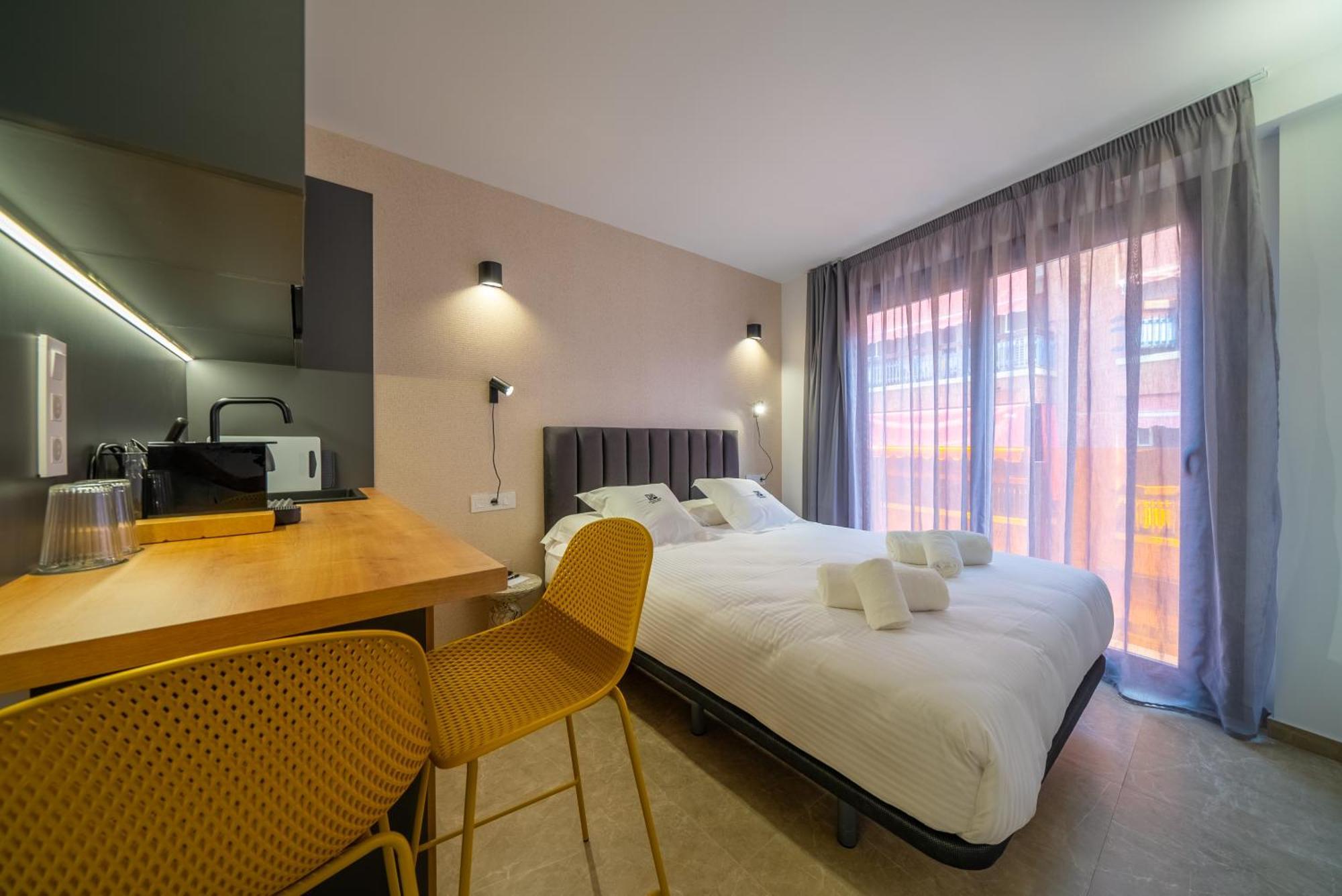 Alicante Smart Accommodation Exterior foto
