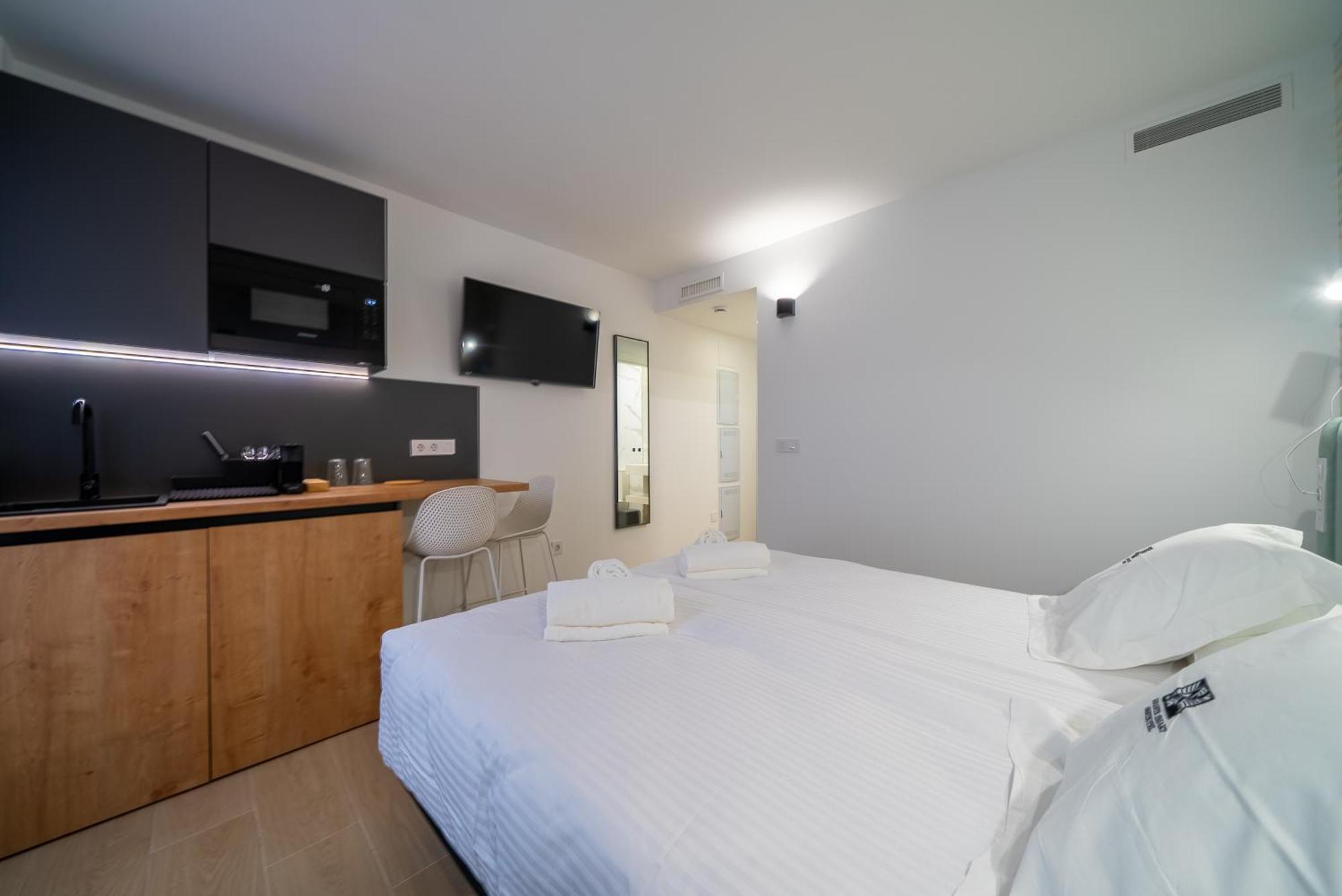 Alicante Smart Accommodation Exterior foto