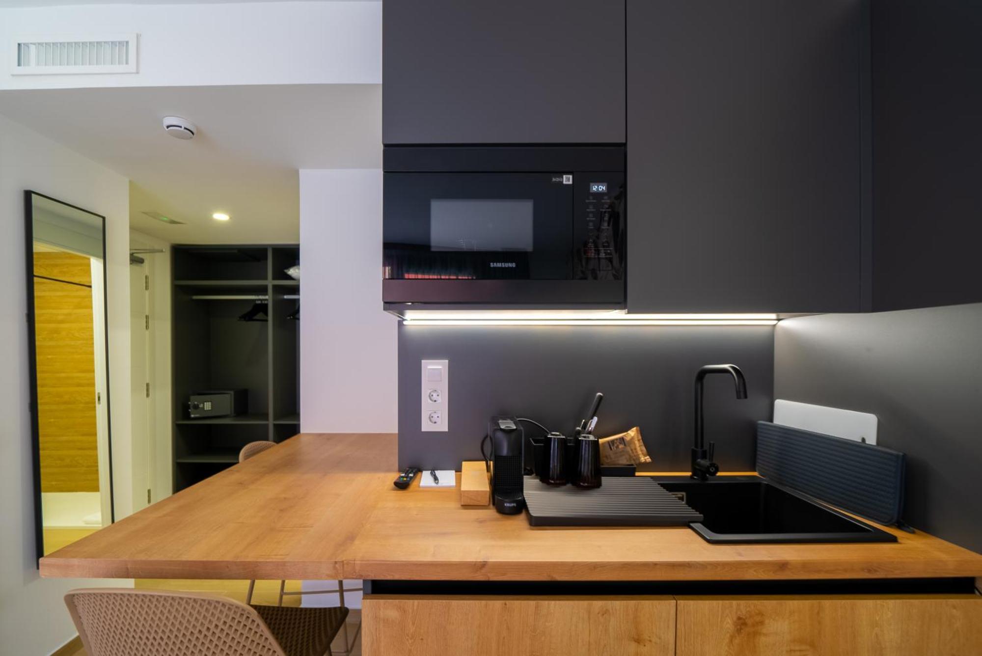 Alicante Smart Accommodation Exterior foto