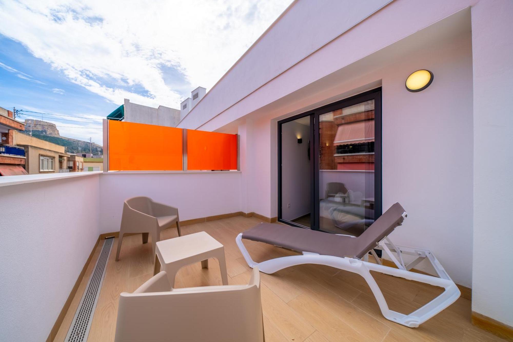 Alicante Smart Accommodation Exterior foto