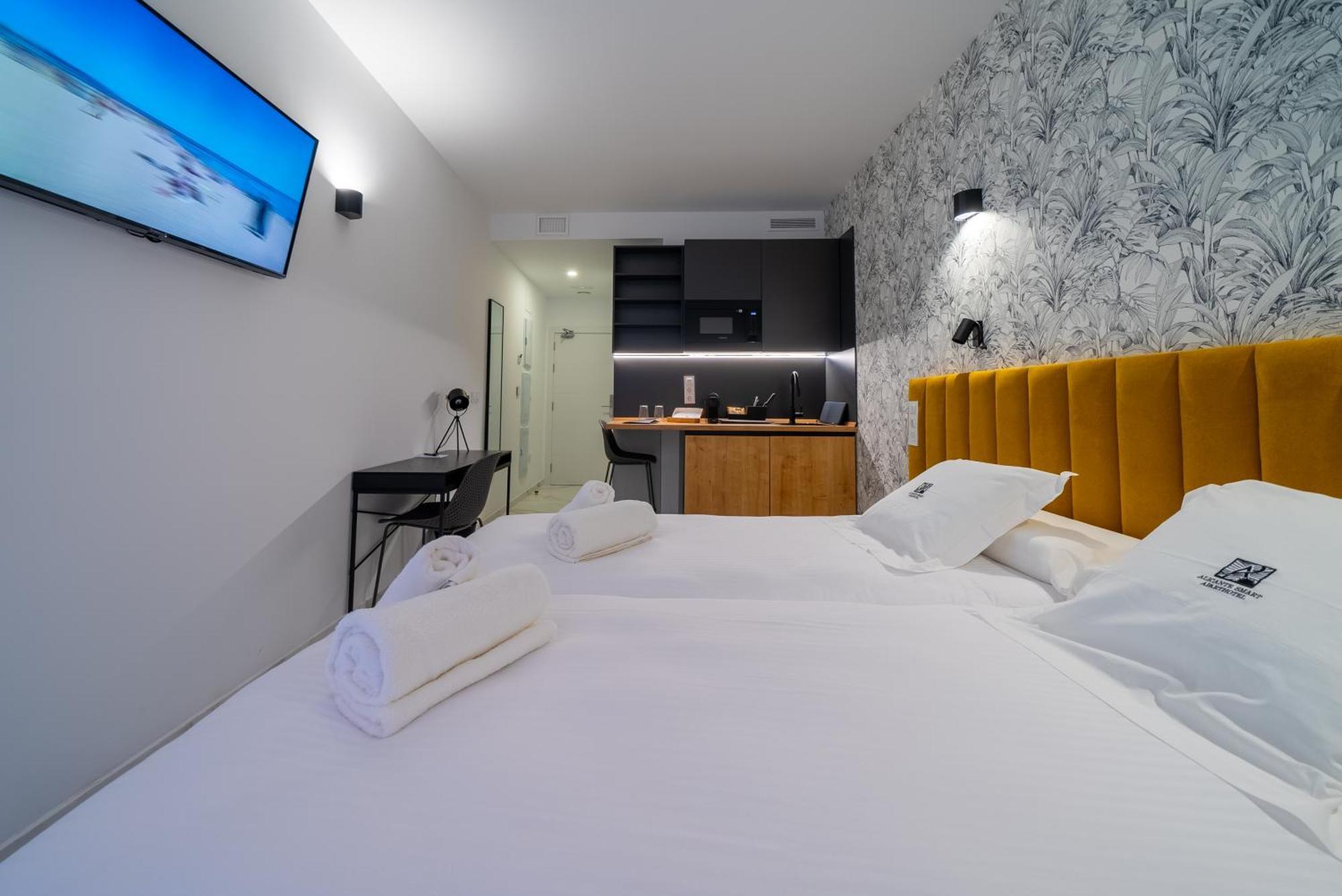 Alicante Smart Accommodation Exterior foto