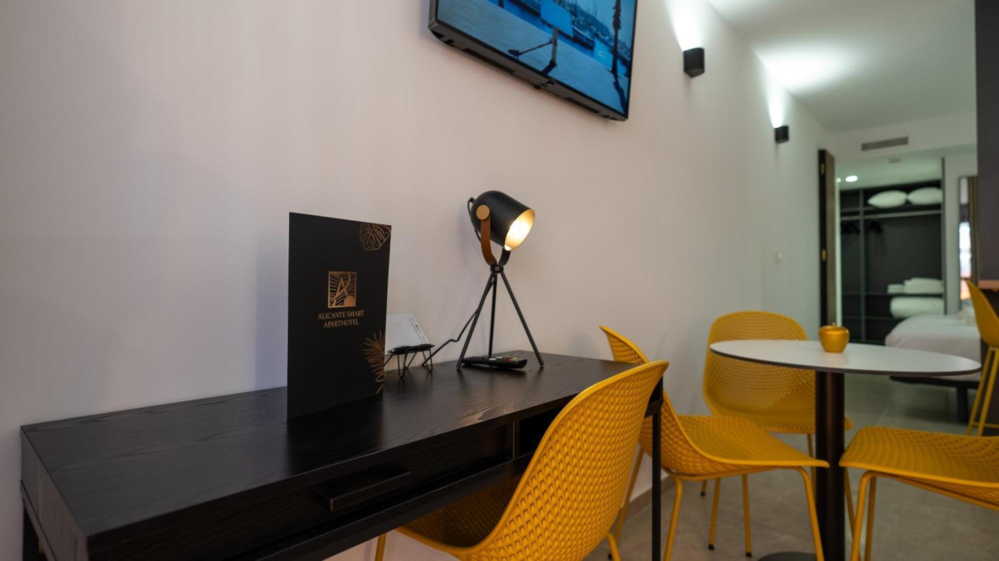 Alicante Smart Accommodation Exterior foto