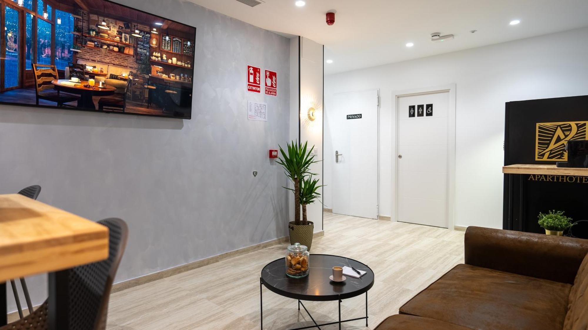 Alicante Smart Accommodation Exterior foto