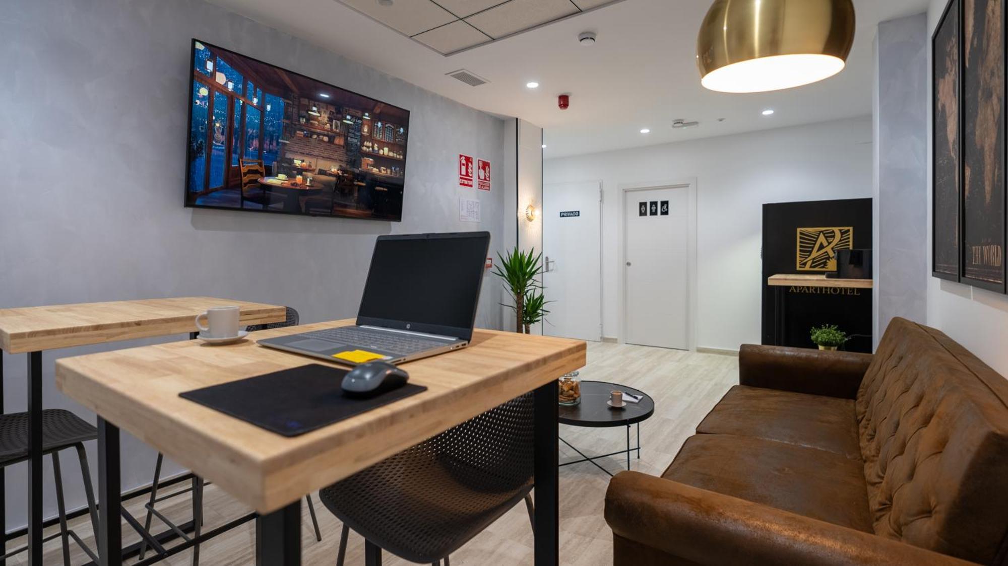 Alicante Smart Accommodation Exterior foto