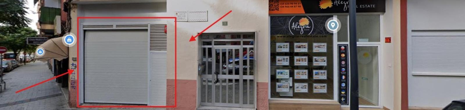Alicante Smart Accommodation Exterior foto