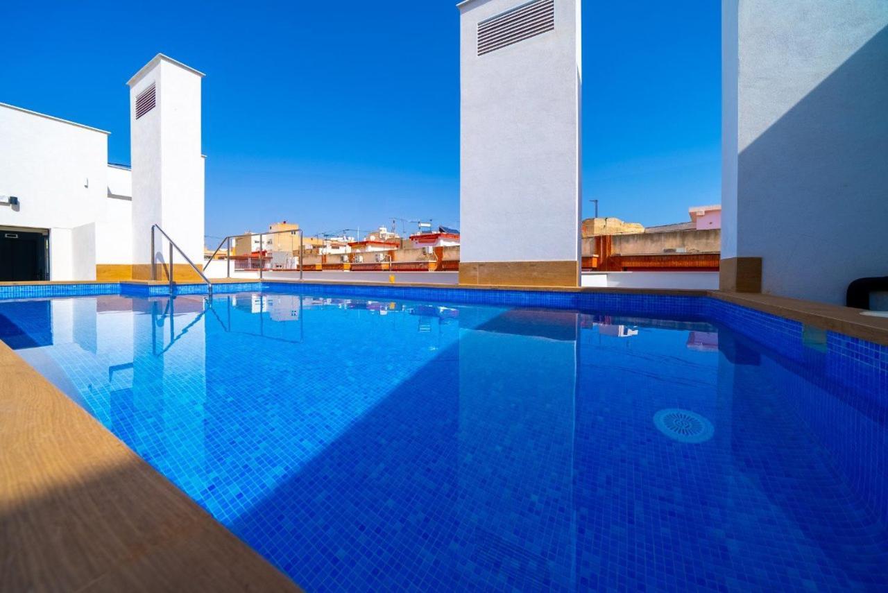 Alicante Smart Accommodation Exterior foto